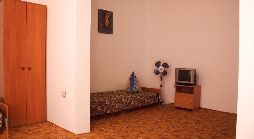 Гостиница Italy Солнечногорское